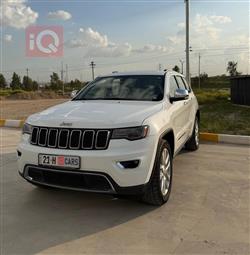 جيب جراند شيروكي